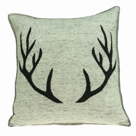 Parkland Collection Meska Lodge Throw Pillow