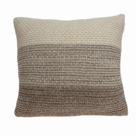 Parkland Collection Camden Beige Throw Pillow