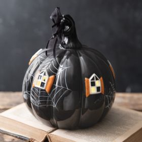 Porcelain Pumpkin Manor