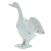 Duck (Set of 2) 11.75"H, 12.25"H Resin